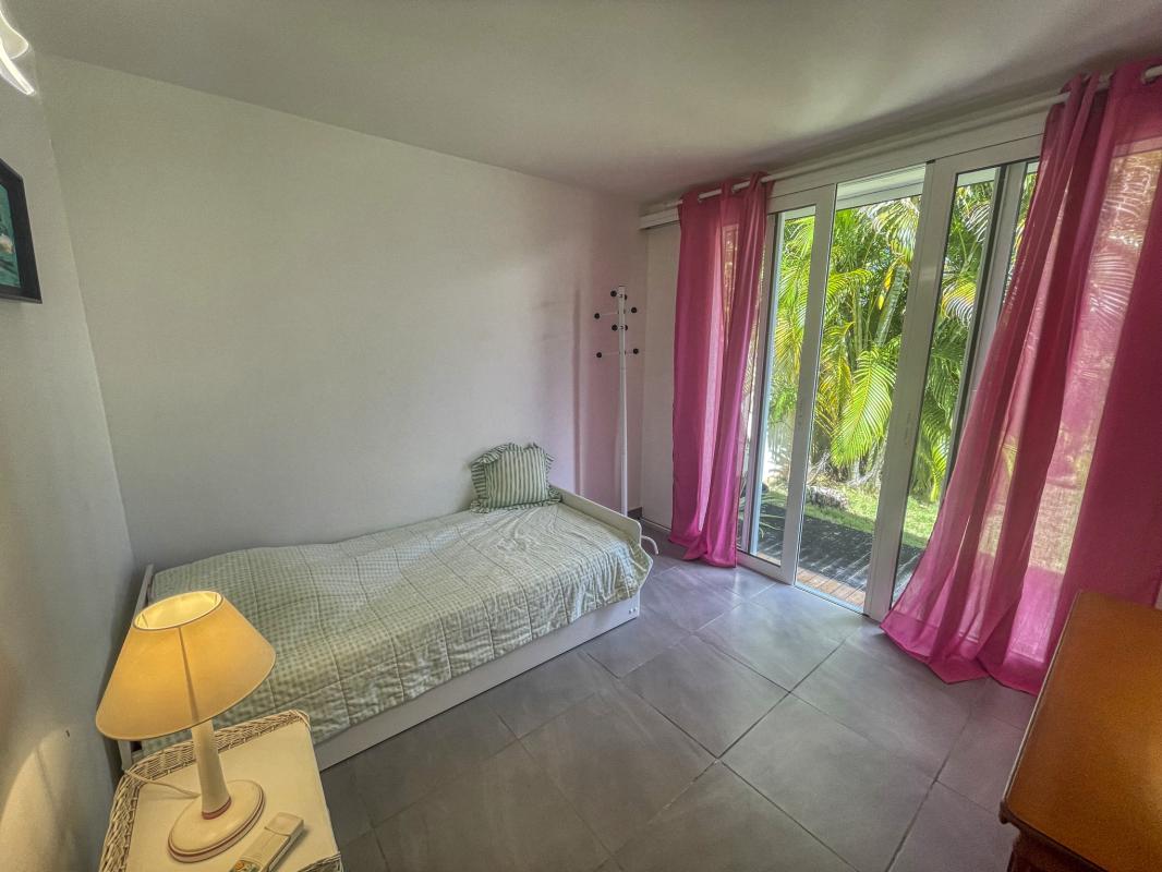 26.Location villa pied dans l'eau Saint François Guadeloupe_Pied dans l'eau